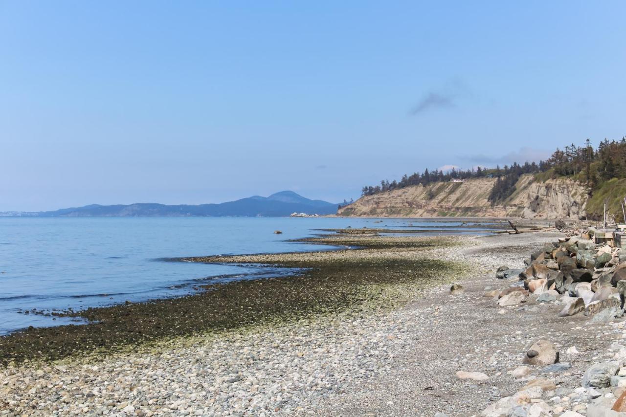 West Beach Retreat Oak Harbor Eksteriør billede