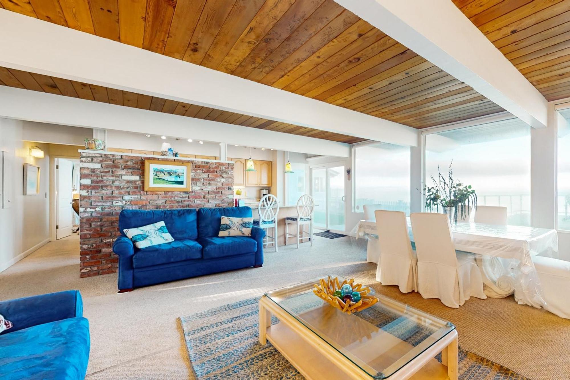 West Beach Retreat Oak Harbor Eksteriør billede
