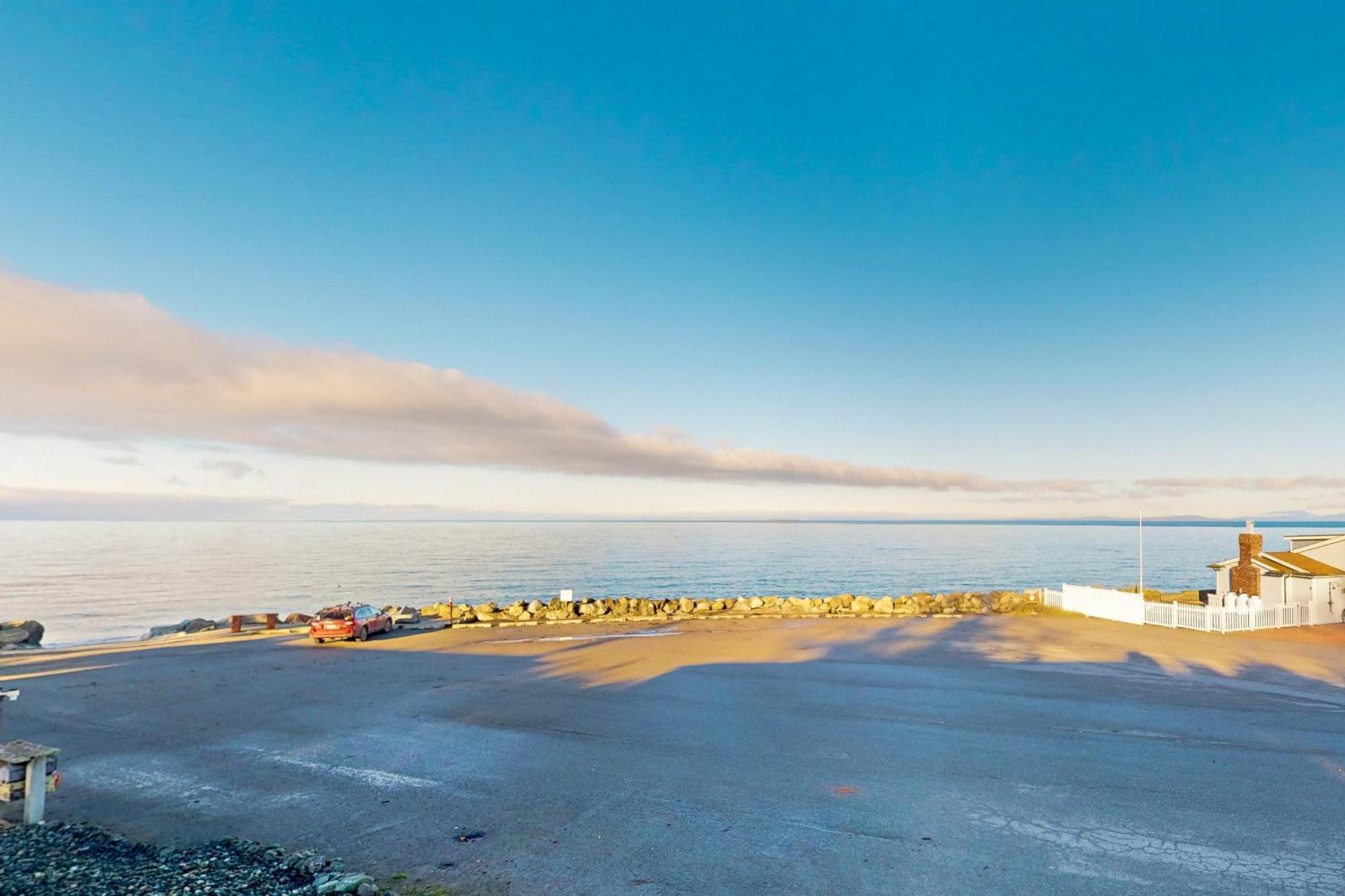 West Beach Retreat Oak Harbor Eksteriør billede